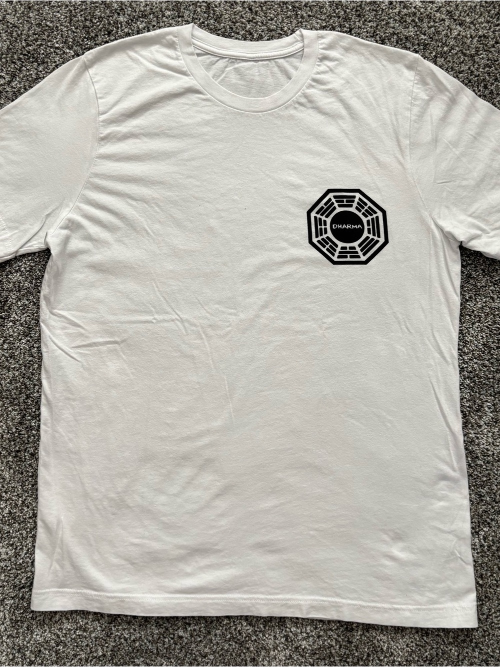 Dharma Initiative, Lost TV show. Graphic Tee